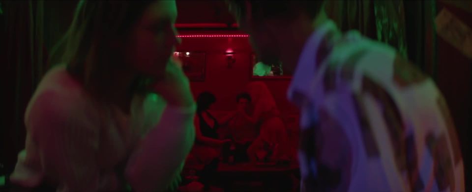 Adele Exarchopoulos – Fire (Apnee) (2015) HD 1080p!!!