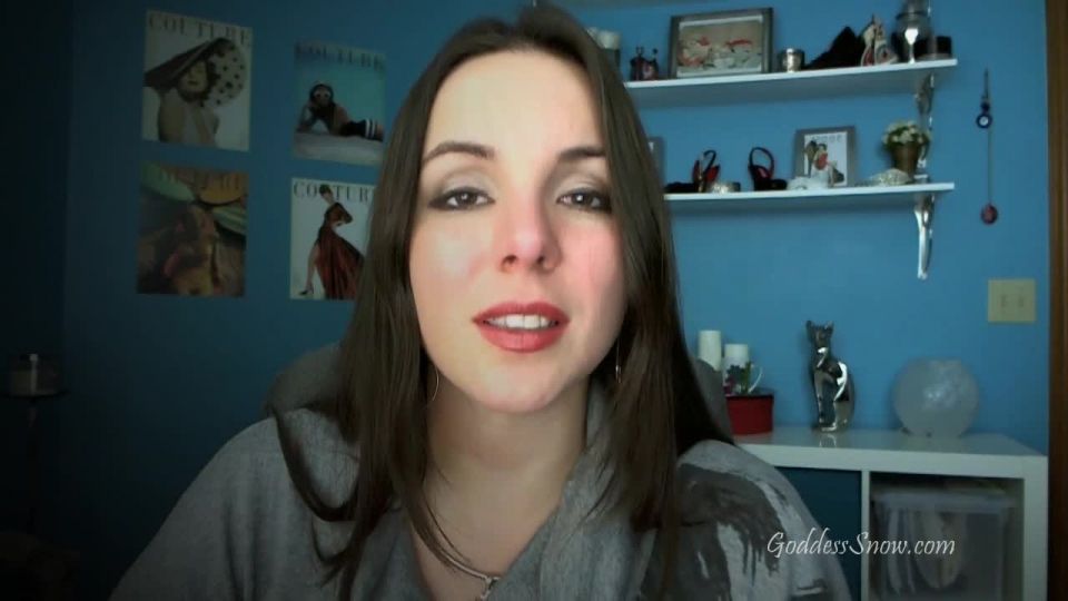 porn clip 46 Goddess Alexandra - Hypnosis: You Belong to Me | humiliationss | fetish porn sister femdom