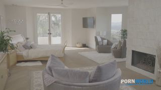 Scarlett Alexis - BTS - Anal