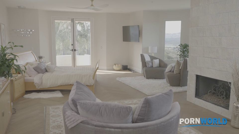 Scarlett Alexis - BTS - Anal