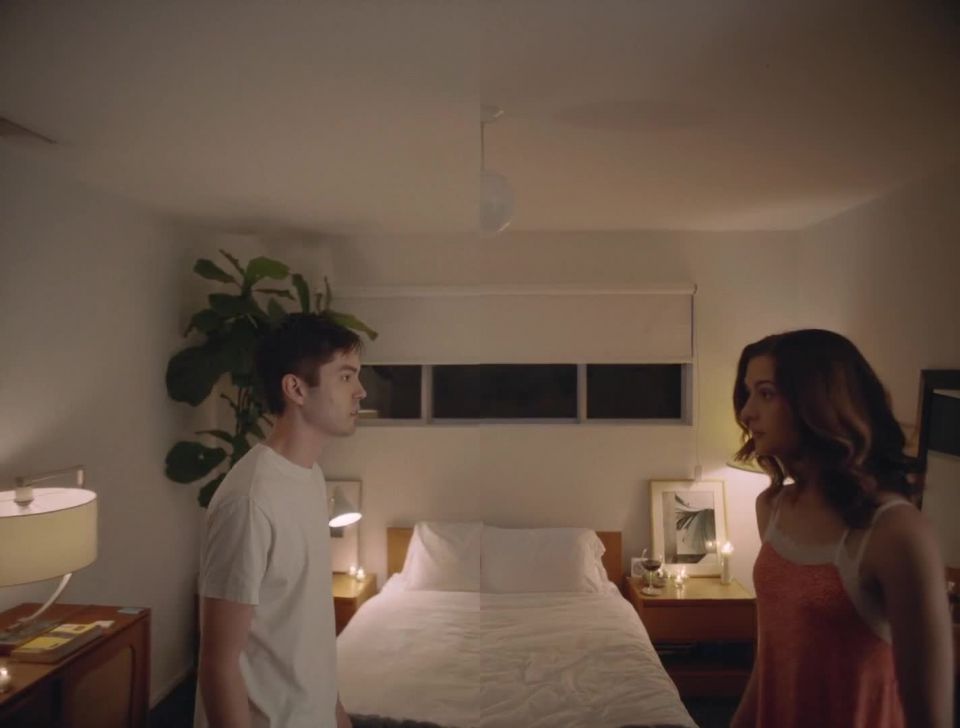 Katie Findlay - Straight Up (2019) HD 1080p!!!