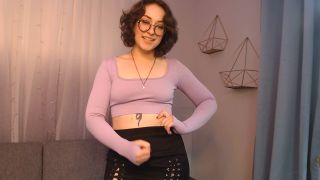Saradoesscience - públicamente insultando a mis hermanos Panty Fetish - Fetish