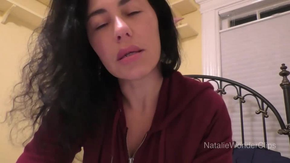 online adult video 18 underwater fetish collection Natalie Wonder - Mom Confiscates Your MILF Porn Stash And Then Makes Your Forbidden Fantasy A Reality, reality on reality