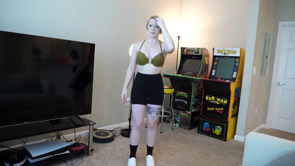 [GetFreeDays.com] Entrenador de Fitness todo hipnotizado Isabelle