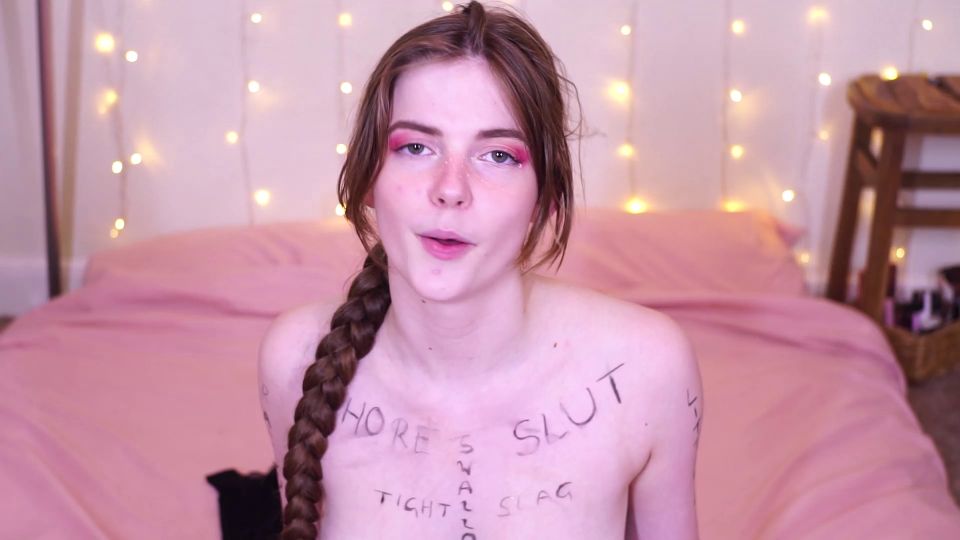 [ManyVids] Longhairluna Manyvids.21.08.07.Longhairluna.Custom.Billys.Whore.Wife 