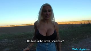 adult clip 46 [Thomas Hyka] Teasing dirty talking busty blonde, hardcore reality sex on british porn 