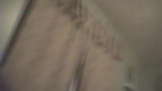 Girlfriend sharing, mini skirt up pussy rub - MILF