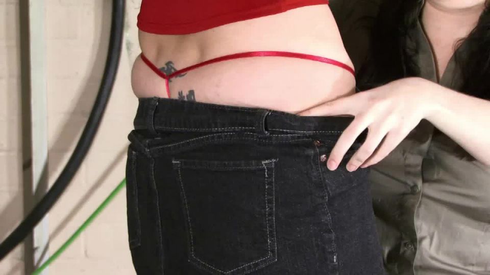 clip 29 AuPair, femdom gone wild on femdom porn 