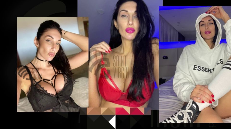 [K2S.CLUB] LizaVirgin - Herrin demütigt dich - HD 720P