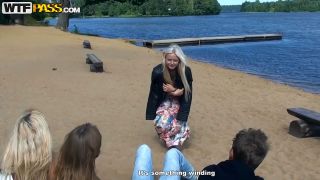 StudentSexParties - Student sex scenes in cottage - Group