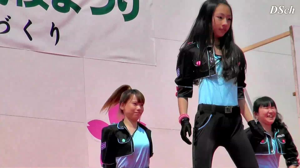 Gcolle Performance 5 Kanto Nacional de Danza de la Universidad CerezaBlossomFestival41