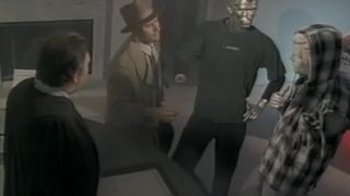  cumshot |  Body Language, mmf on cumshot | brunette,  on threesome  - rimming - cumshot 