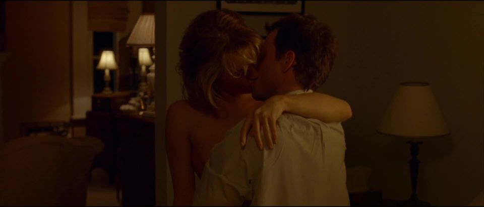 Rebecca Romijn - Godsend (2004) HD 1080p - (Celebrity porn)