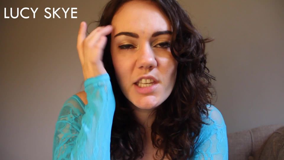 adulto xxx video 12 Lucy Skye – JOI para maricas gay, fetiche de bola en fetiche porno