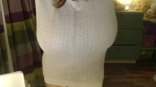 Li - webcam - humongous macromastia part 18. - Big boobs