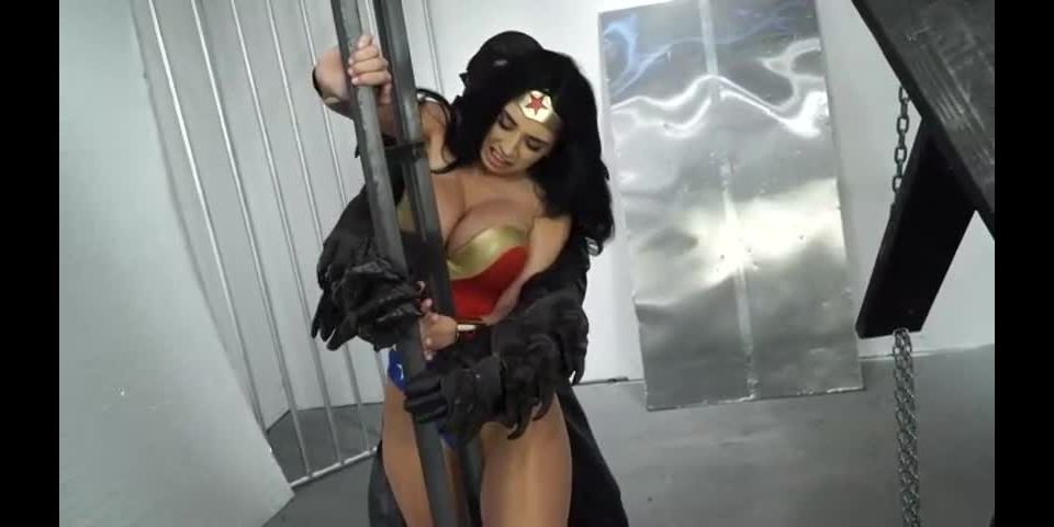 Pesadilla increíble  superhéroes y cosplay  cosplay