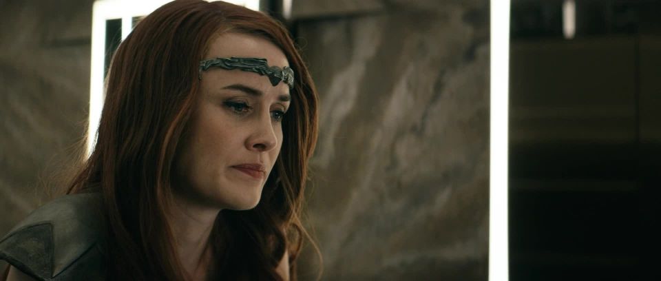 Erin Moriarty, Elisabeth Shue - Los niños s01e08 (2019) HD 1080p - (Celebrity porn)