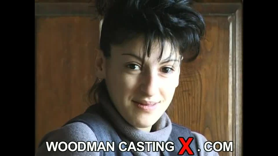 WoodmanCastingx.com Megan casting X... Megan