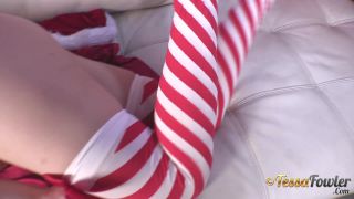 Tessa Fowler - Crimson Christmas 2 - Solo