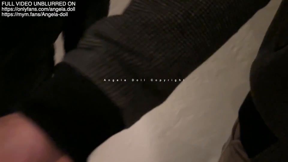 6226 Doble Creampie- Se me cortan en el culo y coño durante mi...