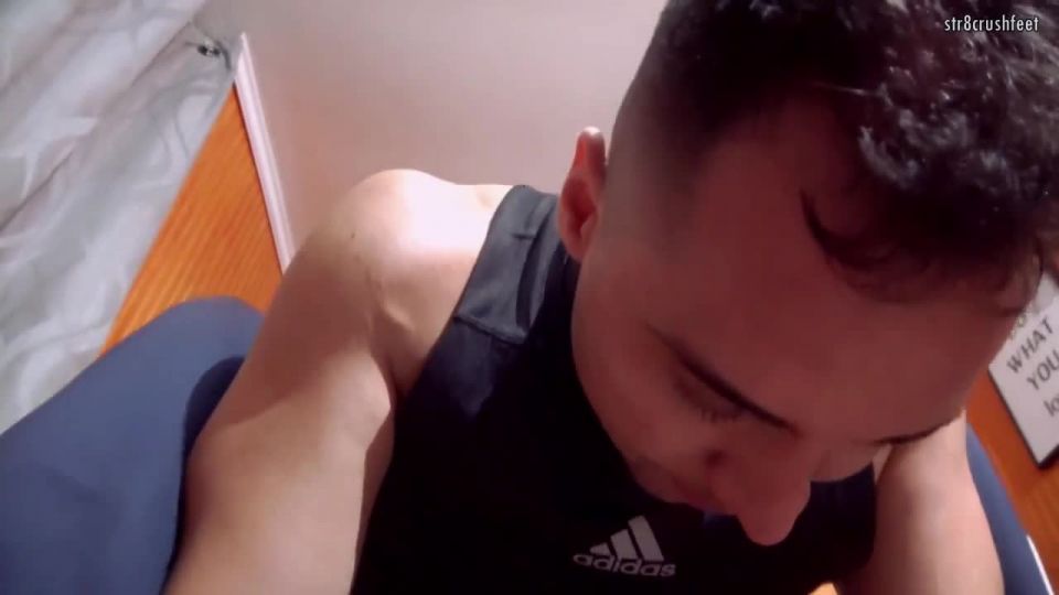 adult xxx clip 27 Str8crushfeet – Kaen – Master And Two Slaves – Bisexual Gay Domination on femdom porn milf big ass licking