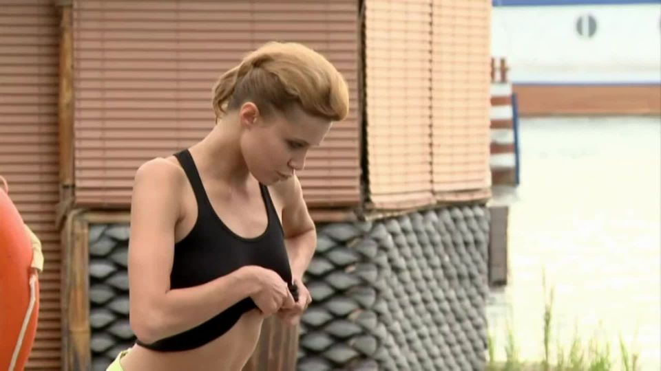 Nude Model Sensation Naked-Video