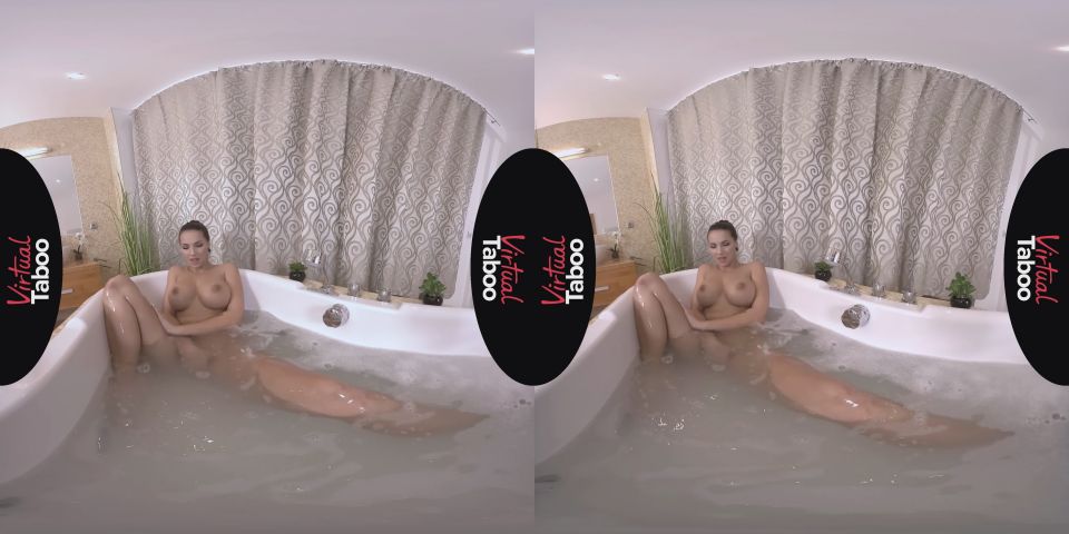 adult video clip 4 Bubble Bath For Bubble Butt - Oculus 5K - fetish - virtual reality sensual femdom