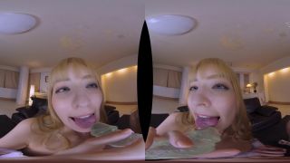 online adult video 3 RVR-049 A – Karina Nishida and Yui Natsuhara – Double Blonde Slut Gals - humiliation - cuckold porn big tits big butt blonde