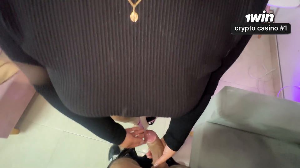 Mi paciente viene a su terapia mensual y terminamos follando como una puta muy caliente, FullHD 1080P