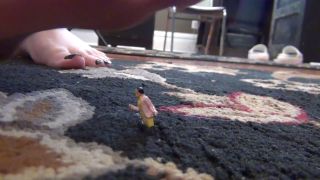 adult xxx video 11 Southern Giantess – A Tiny Couple Gets Trapped Under Cora’s Mercy, tory lane femdom on pov 