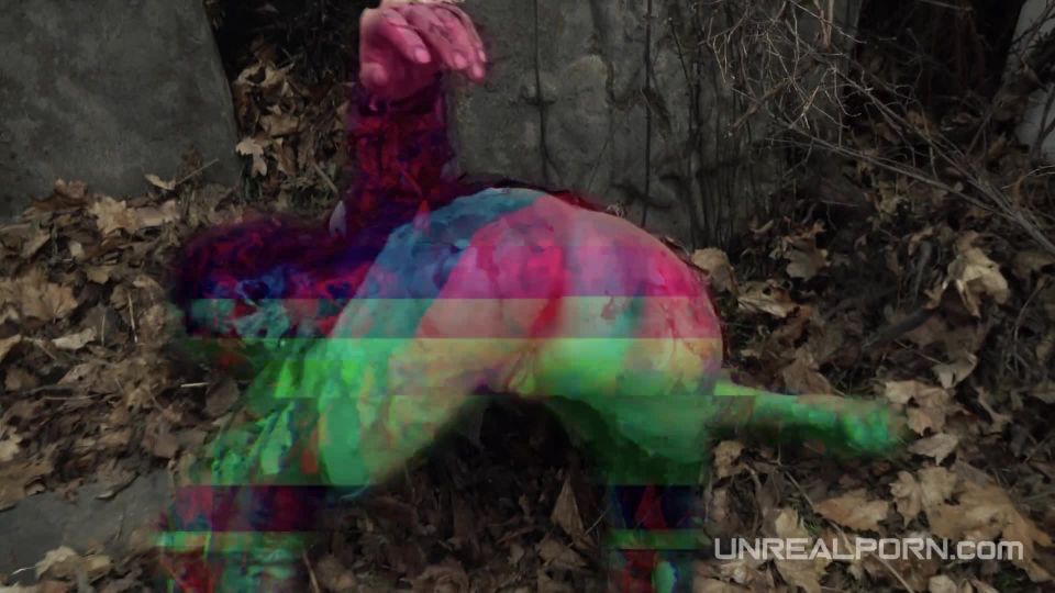 UnrealPorn E07 Zombie XXX 1080p MP4 FETiSH