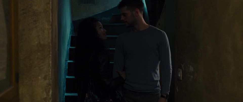 Sabrina Ouazani - Break (2018) HD 1080p - [Celebrity porn]