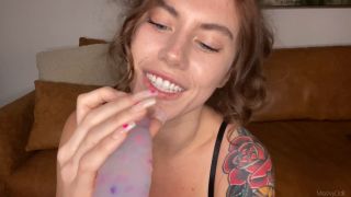 Miss Ivy Doll - Wife Wants Bigger Cocks - Handpicked Jerk - Off Instruction - Joi