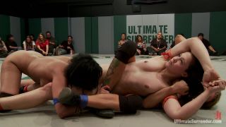 adult video 45 Rain DeGrey, Tia Ling, Cheyenne Jewel [HD 481 MB], latex fetish porn on hardcore porn 