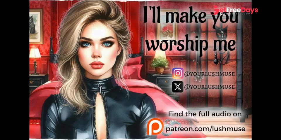 [GetFreeDays.com] Prueba un poco Femdom Erotic Audio Bondage Adult Clip Diciembre 2022