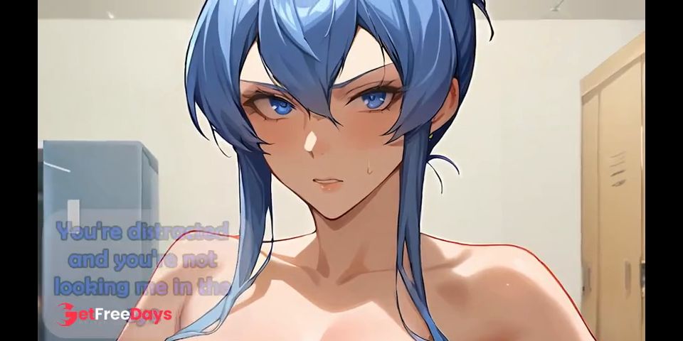 [GetFreeDays.com] Your New Classmate Esdeath Takes Your Virginity  Hentai JOI  Public Version  Part 1 Sex Video May 2023