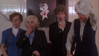 Linda Speciale, Jennifer Inch, Linda Shayne, Astrid Brandt, Raven De La Croix, etc - Screwballs (1983) HD 1080p - [Celebrity porn]