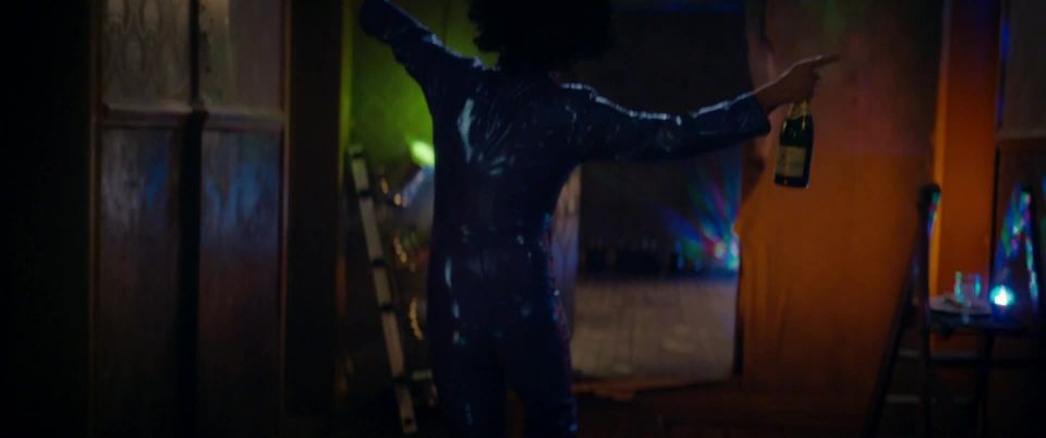 Olga Kurylenko - La habitación (2019) HD 1080p - (Celebridad porno)