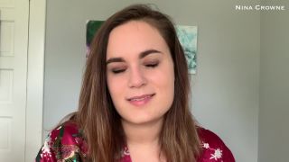 video adulto gratis 41 Nina Crowne – Sissy consigue propiedad  sucio hablar  masturbación porno cory persecución femdom