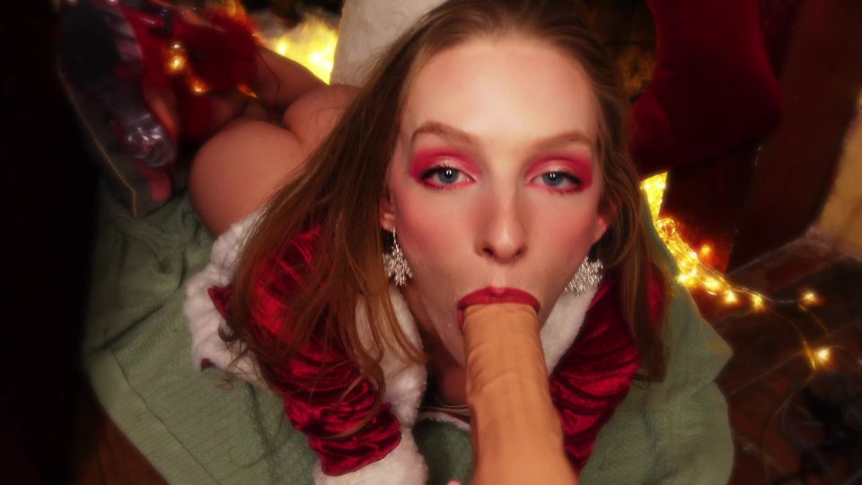 free video 16 Kwgirlx – Cozy Christmas,  on high heels porn 