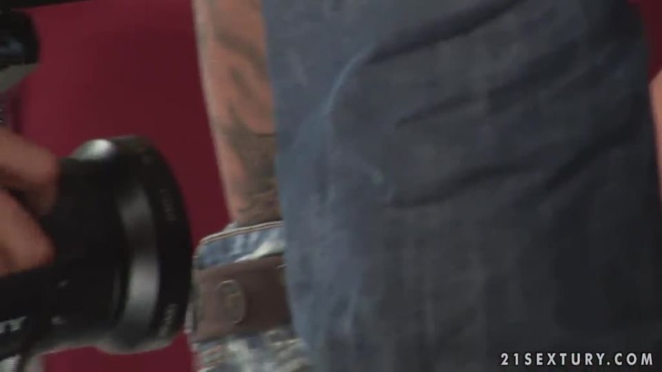 ValerySummerColección Backstage Con Valery