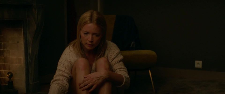 Virginie Efira - Sibyl (2019) HD 1080p!!!