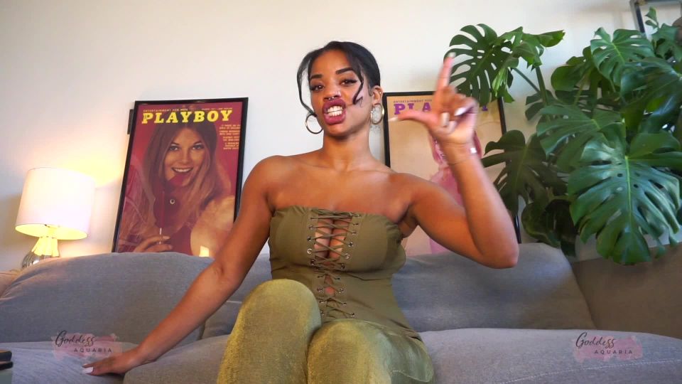 porn video 18 leather glove fetish fetish porn | Goddess Aquaria - Loser Life | femdom