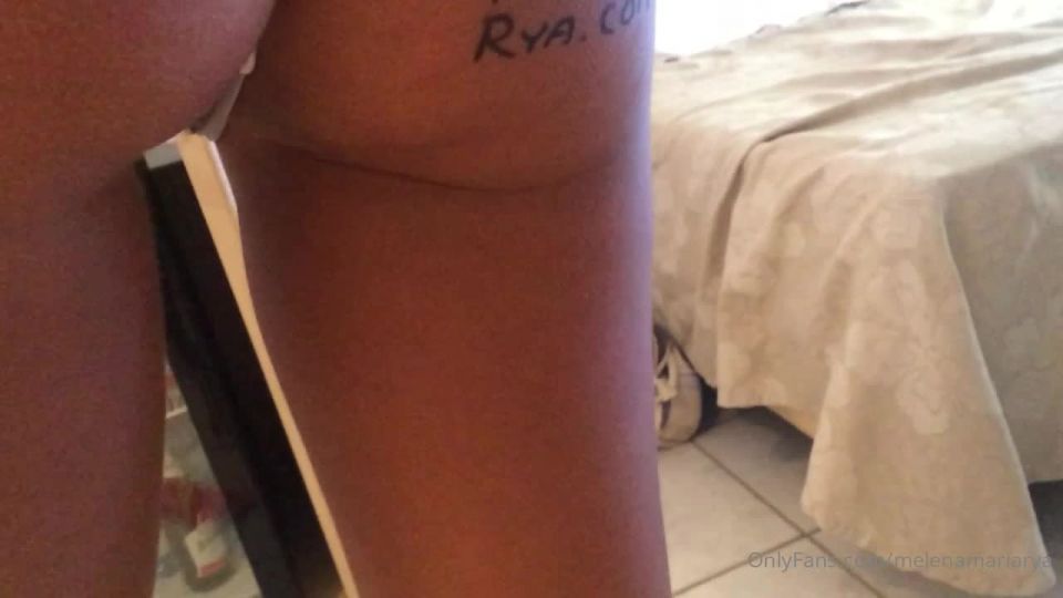 Melena Maria Rya () Melenamariarya - ohhh 03-05-2020