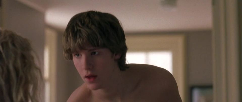 Mimi Rogers en la puerta en el piso 2004 Blu-ray