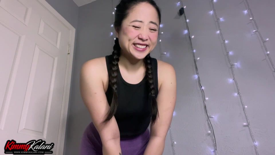 free porn video 16 Kimmy Kalani – Gym Crush Swallows Your Cum – ASMR Bj on fetish porn bollywood femdom