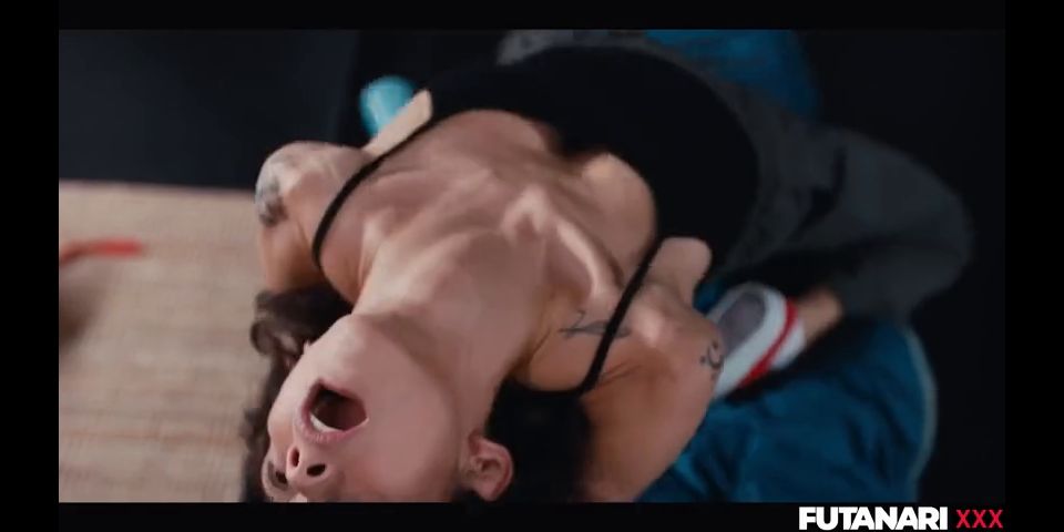 Valentina Nappi Lost in the Woods - Veronica Leal Grows Futa Cock from Native Shemale Ghost a...