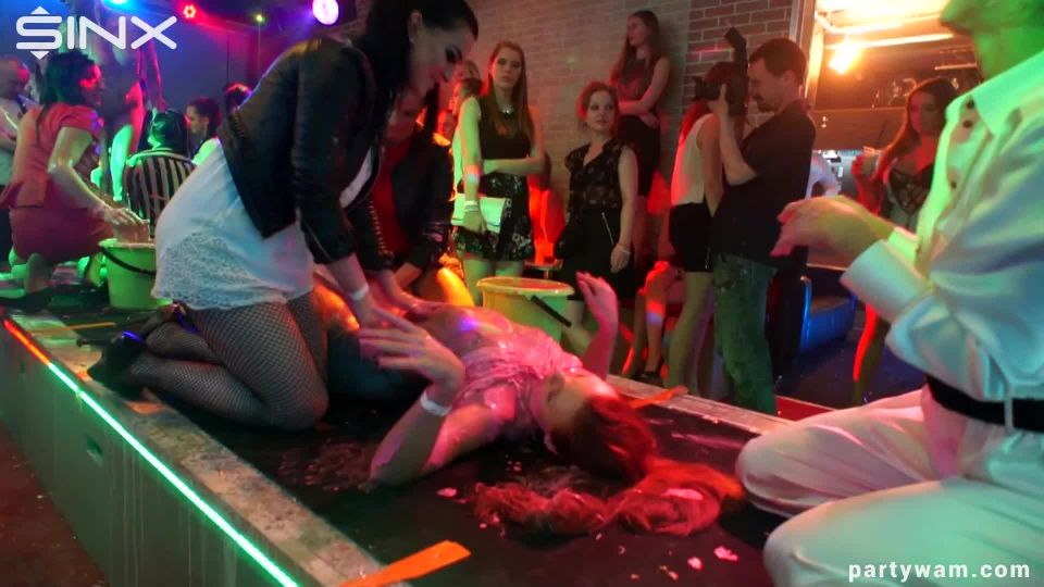 7183 Grupo, Trío, Orgía, Hardcore 75