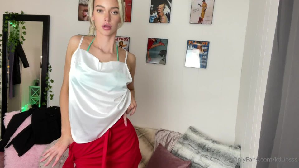 adult clip 24 Kdubsss – Romantic Tease as a Monday Treat, japanese fetish porn on femdom porn 