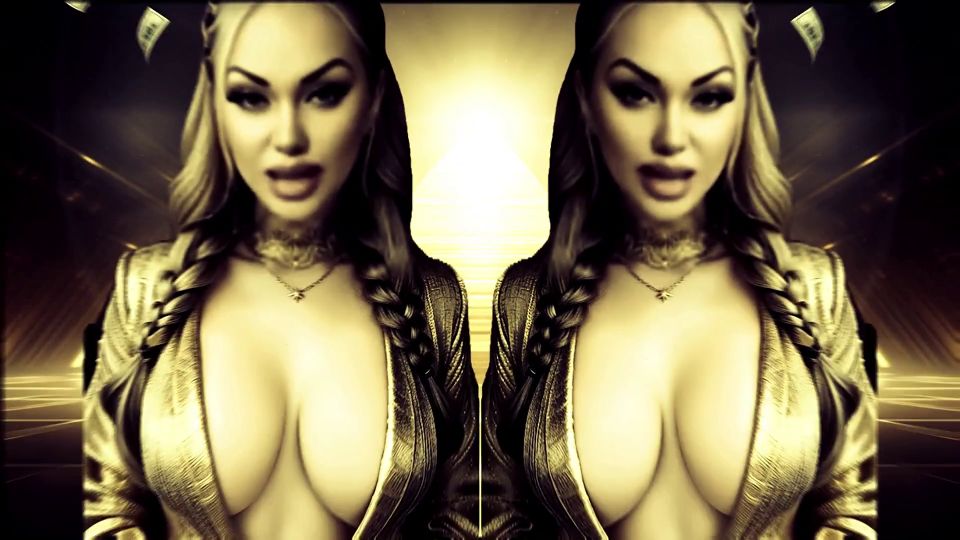 Diosa Misha Goldy ATM en mis manos - Diosa